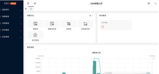 极象云进销存 v5.1.12 极象云进销存 v5.1.12