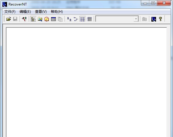 RecoverNT(硬盘数据恢复软件) v3.10 RecoverNT(硬盘数据恢复软件) v3.10