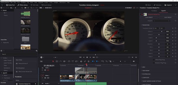 Aescripts Transition Master Pro(视频特效插件) v1.5 Aescripts Transition Master Pro(视频特效插件) v1.5