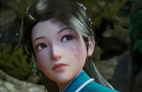 仙剑奇侠传7月清疏半透明流纱裙MOD v1.7 仙剑奇侠传7月清疏半透明流纱裙MOD v1.7