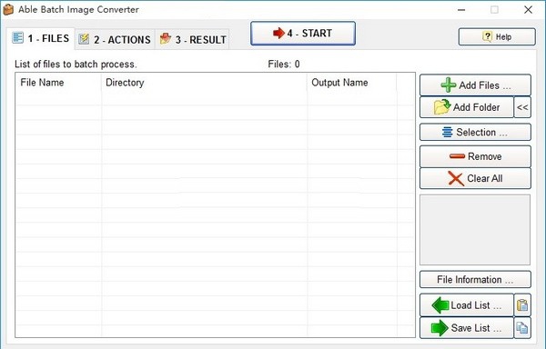 Able Batch Image Converter(图像处理软件) v3.19.2.20 Able Batch Image Converter(图像处理软件) v3.19.2.20