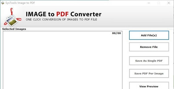SysTools Image to PDF Converter(图片转PDF转换工具) v1.5 SysTools Image to PDF Converter(图片转PDF转换工具) v1.5