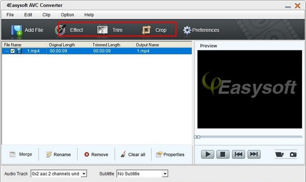 4Easysoft AVC Converter(视频转换软件) v3.2.32 4Easysoft AVC Converter(视频转换软件) v3.2.32