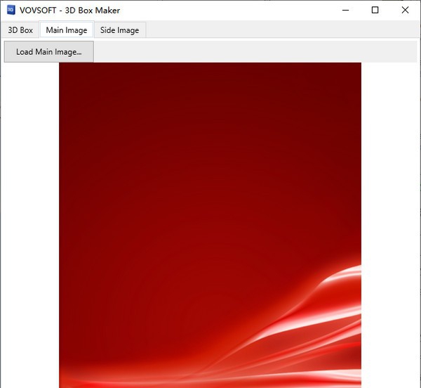 VOVSOFT 3D Box Maker(3D盒子包装设计工具) v1.4 VOVSOFT 3D Box Maker(3D盒子包装设计工具) v1.4