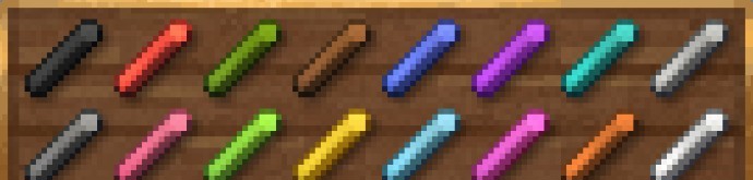 我的世界1.17.1粉笔MOD v1.3 我的世界1.17.1粉笔MOD v1.3