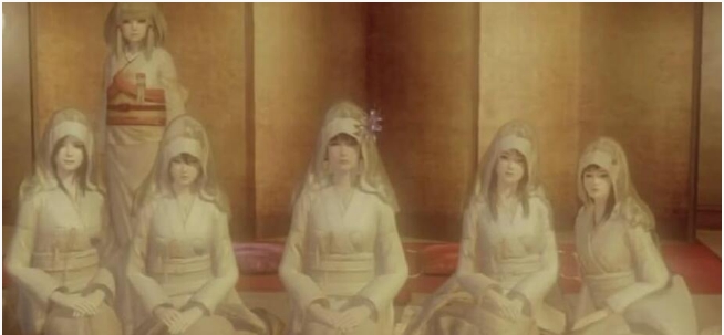 零濡鸦之巫女衣服全解锁初始存档 v2.66 零濡鸦之巫女衣服全解锁初始存档 v2.66