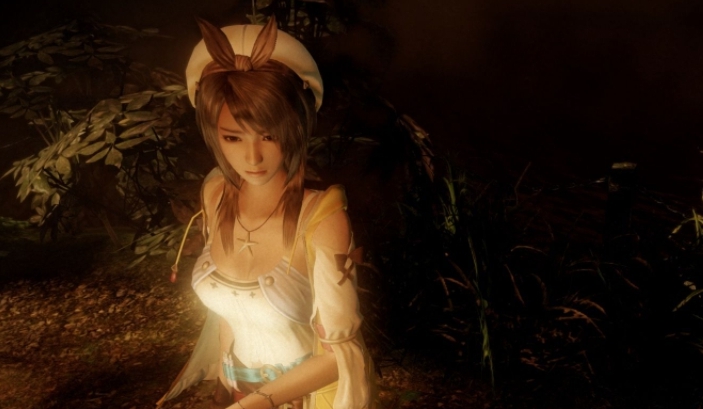 零濡鸦之巫女莱莎服装DLC v1.48 零濡鸦之巫女莱莎服装DLC v1.48