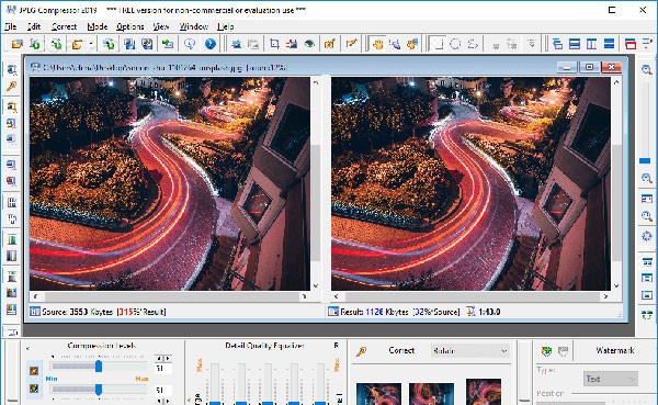 Advanced JPEG Compressor(图像压缩工具) v9.3.104 Advanced JPEG Compressor(图像压缩工具) v9.3.104