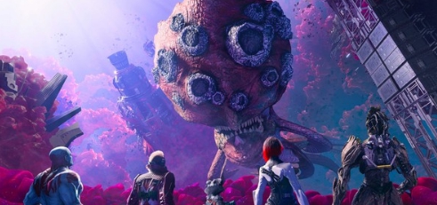 漫威银河护卫队五项修改器 v0.1.0.2978480 漫威银河护卫队五项修改器 v0.1.0.2978480