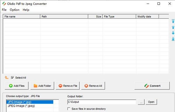 Okdo Pdf to Jpeg Converter(PDF文件格式转换工具) v5.13 Okdo Pdf to Jpeg Converter(PDF文件格式转换工具) v5.13