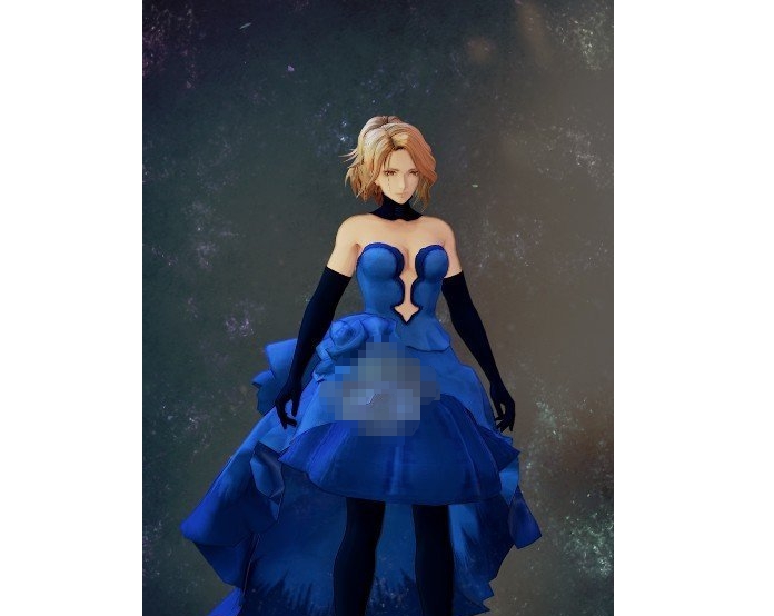 破晓传说奇莎兰晚礼服MOD v1.4 破晓传说奇莎兰晚礼服MOD v1.4