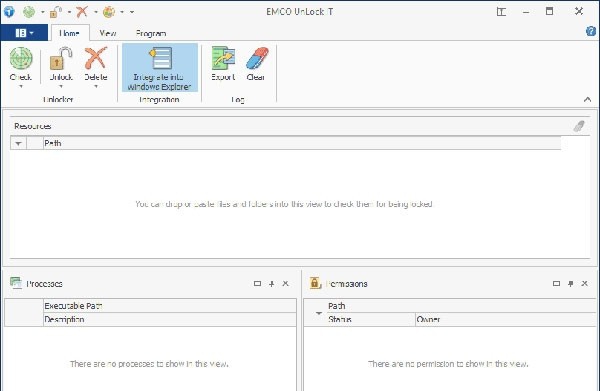 EMCO UnLock IT(文件进程解锁工具) v6.0.5