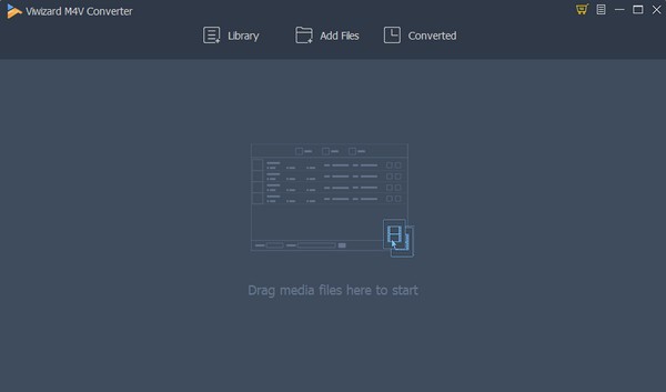 ViWizard M4V Converter(M4V电影转换器) v5.1.8 ViWizard M4V Converter(M4V电影转换器) v5.1.8