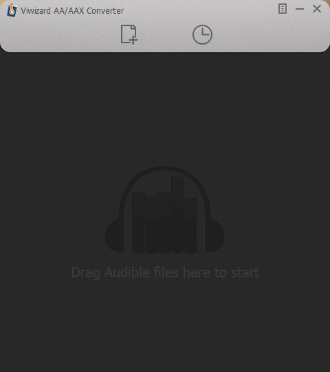 Viwizard Audible AA/AX Converter(音频转换工具) v2.2.7 Viwizard Audible AA/AX Converter(音频转换工具) v2.2.7