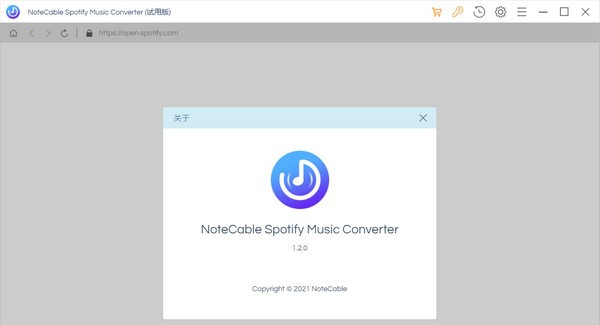 NoteCable Spotie Music Converter(音乐转换器) v1.2.6 NoteCable Spotie Music Converter(音乐转换器) v1.2.6