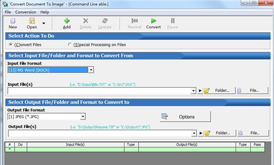 Convert Document to Image(文档转图片转换工具) v14.14 Convert Document to Image(文档转图片转换工具) v14.14