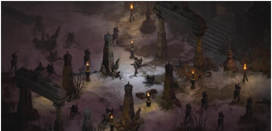 暗黑破坏神2重制版所有Ubeboss钥匙存档MOD v2.74 暗黑破坏神2重制版所有Ubeboss钥匙存档MOD v2.74