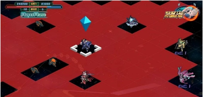 超级机器人大战30修复补丁 v1.0.0.8 超级机器人大战30修复补丁 v1.0.0.8