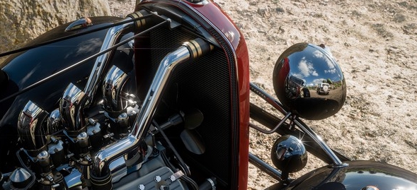 极限竞速地平线5电影级画质补丁 v2.42