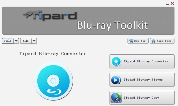 Tipard Blu-ray Toolkit(蓝光工具箱) v7.5.11 Tipard Blu-ray Toolkit(蓝光工具箱) v7.5.11