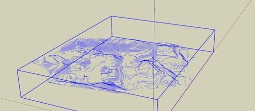TopoShaper(SketchUp地形轮廓插件) v2.10 TopoShaper(SketchUp地形轮廓插件) v2.10