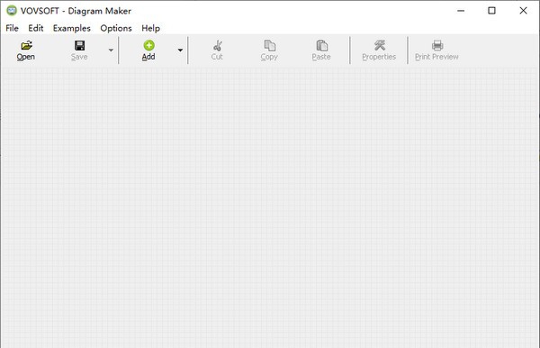 VOVSOFT Diagram Maker(图表制作软件) v1.3 VOVSOFT Diagram Maker(图表制作软件) v1.3
