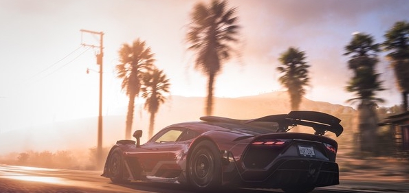 极限竞速地平线5未加密学习补丁 v2.68 极限竞速地平线5未加密学习补丁 v2.68