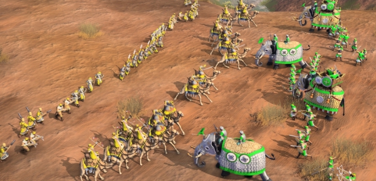帝国时代4无敌修改器steam版 v2.46 帝国时代4无敌修改器steam版 v2.46