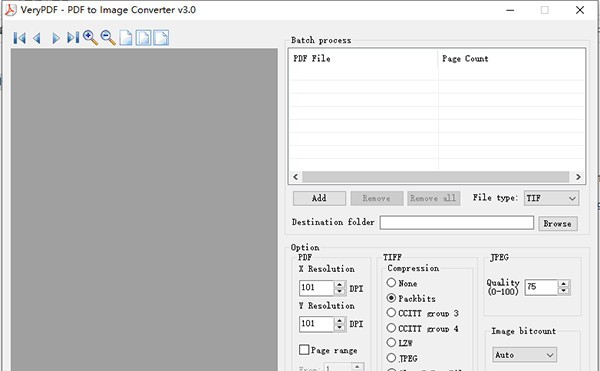 VeryPDF PDF to Image Converter(PDF文件格式转换工具) v3.6 VeryPDF PDF to Image Converter(PDF文件格式转换工具) v3.6