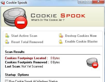 Cookie Spook(Cookie清理工具) v3.0.3 Cookie Spook(Cookie清理工具) v3.0.3