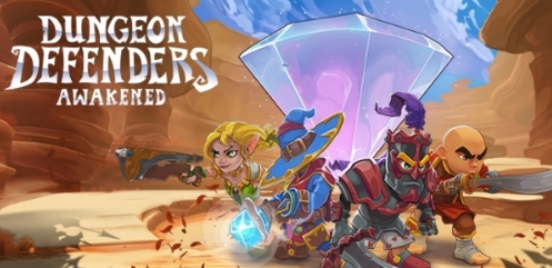 地牢守护者觉醒五项修改器 v2.1.0.27188 地牢守护者觉醒五项修改器 v2.1.0.27188