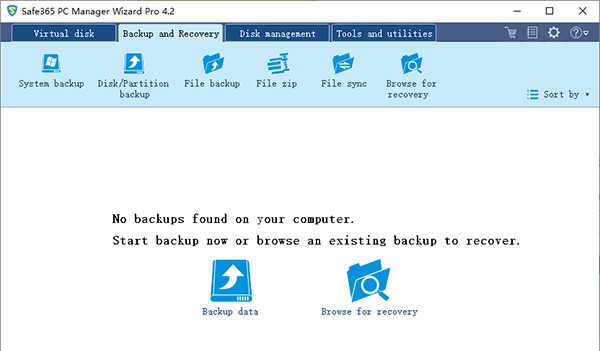 Safe365 PC Manager Wizard Pro(电脑管理工具) v4.8 Safe365 PC Manager Wizard Pro(电脑管理工具) v4.8