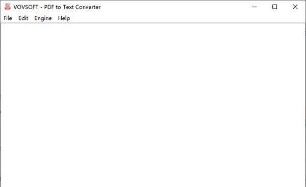 Vovsoft PDF to Text Converter(PDF格式转换工具) v1.8 Vovsoft PDF to Text Converter(PDF格式转换工具) v1.8