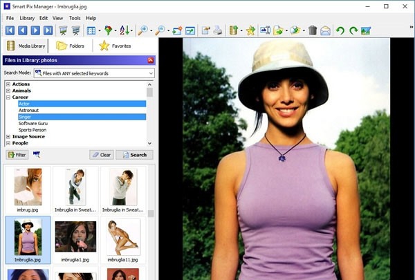 Xequte Smart Pix Manager(照片查看软件) v20.0.6 Xequte Smart Pix Manager(照片查看软件) v20.0.6