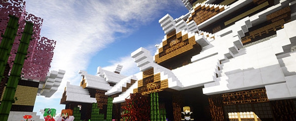 我的世界竹子MOD v1.7.15 我的世界竹子MOD v1.7.15