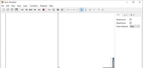 Sonic Visualiser(音频数据分析工具) v4.9 Sonic Visualiser(音频数据分析工具) v4.9