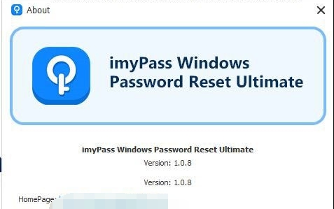 imyPass Windows Password Reset Platinum(系统密码重置工具) v1.0.12 imyPass Windows Password Reset Platinum(系统密码重置工具) v1.0.12