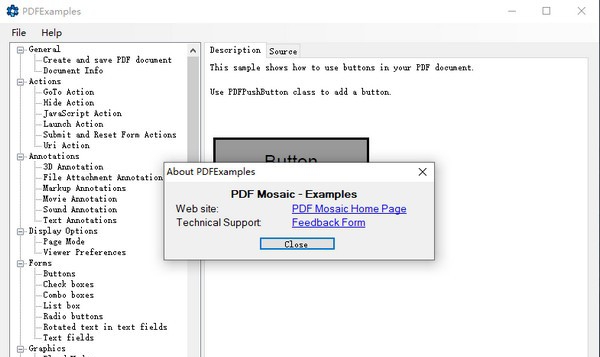 PDF Mosaic(PDF文档处理软件) v1.4.5