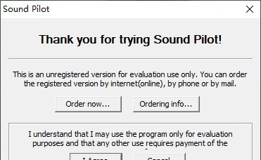 Sound Pilot(打字机音效工具) v2.2.4 Sound Pilot(打字机音效工具) v2.2.4