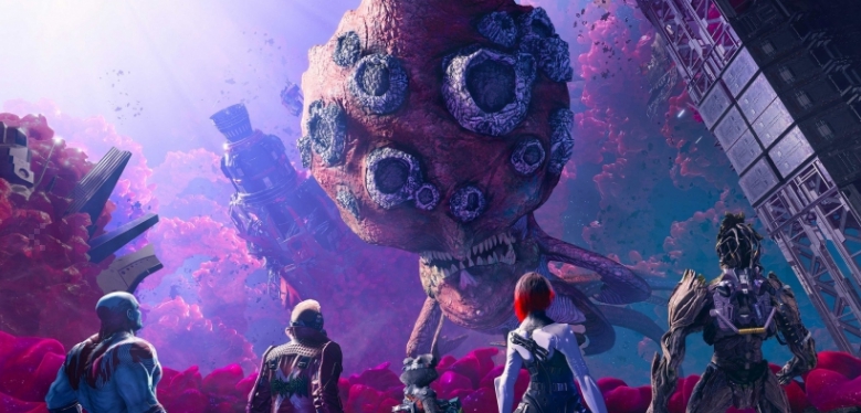 漫威银河护卫队十四项修改器 v2021.10.32 漫威银河护卫队十四项修改器 v2021.10.32