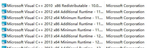 vc redistributable组件 v1.36 vc redistributable组件 v1.36