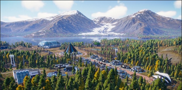 侏罗纪世界进化2沙尼龙替换沧龙MOD v2.16 侏罗纪世界进化2沙尼龙替换沧龙MOD v2.16