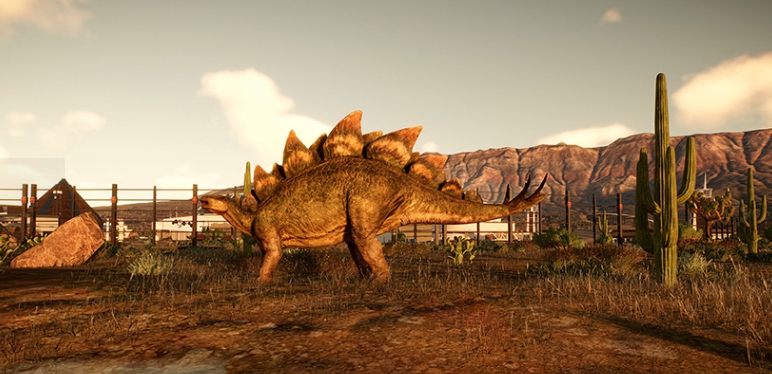侏罗纪世界进化2十六项修改器Steam版 v2021.11.19 侏罗纪世界进化2十六项修改器Steam版 v2021.11.19