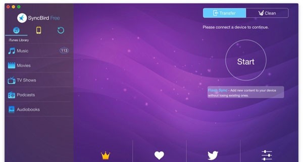 SyncBird Pro(iPhone文件管理工具) v3.5.13 SyncBird Pro(iPhone文件管理工具) v3.5.13