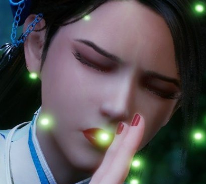 仙剑奇侠传7月清疏白茉晴魅惑红唇指甲油MOD v2.39 仙剑奇侠传7月清疏白茉晴魅惑红唇指甲油MOD v2.39