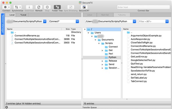 SecureFX(文件传输工具) v9.0.0.2435 SecureFX(文件传输工具) v9.0.0.2435
