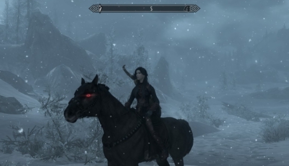 上古卷轴5天际重制版周年版生存模式移植MOD v2.23 上古卷轴5天际重制版周年版生存模式移植MOD v2.23