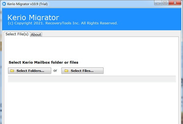Kerio Migrator(Kerio邮箱迁移工具) v10.9.5 Kerio Migrator(Kerio邮箱迁移工具) v10.9.5