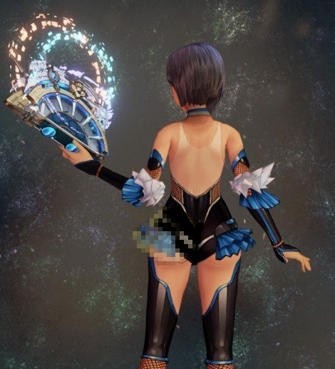 破晓传说琳薇尔对魔忍服装MOD v1.5 破晓传说琳薇尔对魔忍服装MOD v1.5