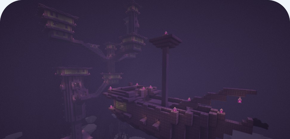 我的世界1.16.5额外灯笼MOD v1.5 我的世界1.16.5额外灯笼MOD v1.5